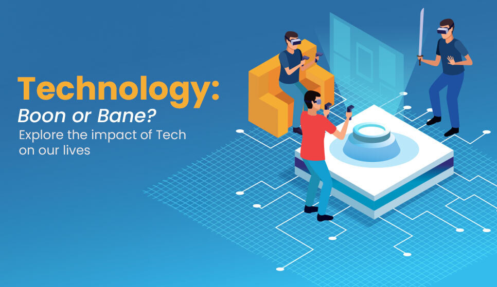 technology blog features image