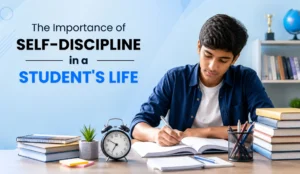 self-discipline in a students life