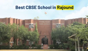 best school in rajound and assandh